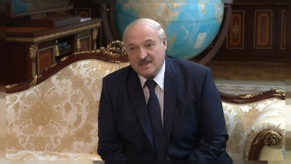 Лукашенко ответил ЕС по поводу тайной инаугурации