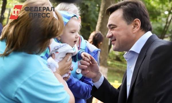 Детский хоспис в Домодедове получил дополнительное здание