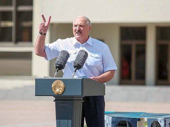 Нашелся президент, поздравивший Лукашенко с инаугурацией