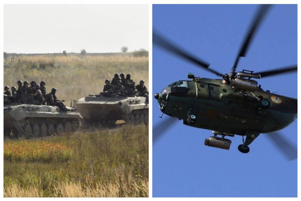 Военные из Одесской области отбили масштабную "вражескую атаку" на границе: кадры происходящего