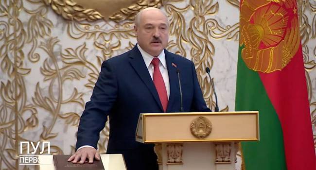 «Инаугурация» Лукашенко не означает признание его легитимным президентом Беларуси — Кулеба
