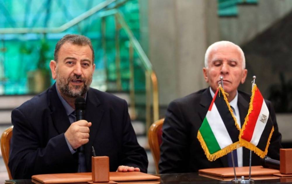 Палестинские движения ФАТХ и ХАМАС договорились о проведении выборов