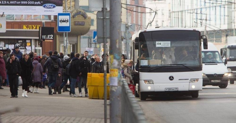 В Калининграде один из автобусных маршрутов перенесут с Гагарина на Московский проспект