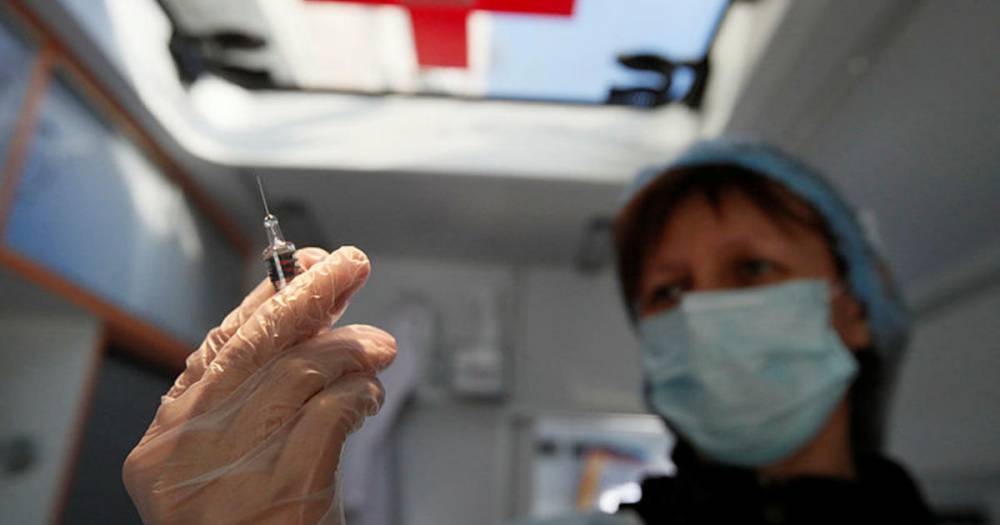 Число больных ОРВИ и гриппом в Москве за 3 недели утроилось