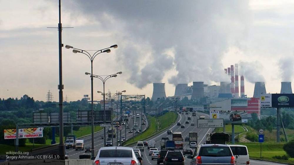 Новая развязка с МКАД поможет предотвратить пробки на Волоколамском шоссе