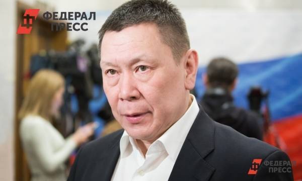 Григорий Ледков наделен полномочиями члена Совета Федерации от Ямала