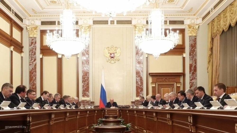 Правительство РФ прокомментировало законопроект о всероссийской реновации