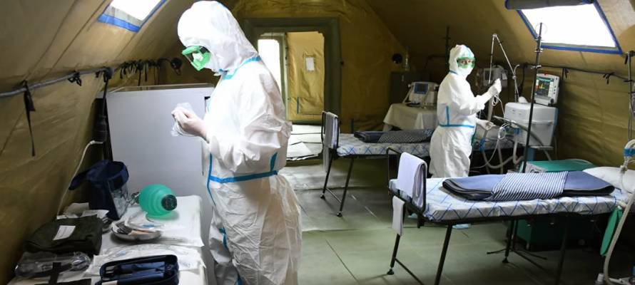 За сутки около 40 человек заболели коронавирусом в Карелии
