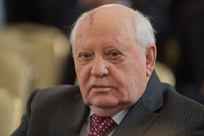 Горбачев предсказал сокращение военных расходов в мире из-за пандемии