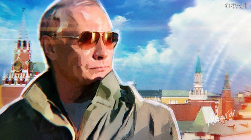 Вассерман перечислил достижения Путина, заслуживающие Нобелевской премии
