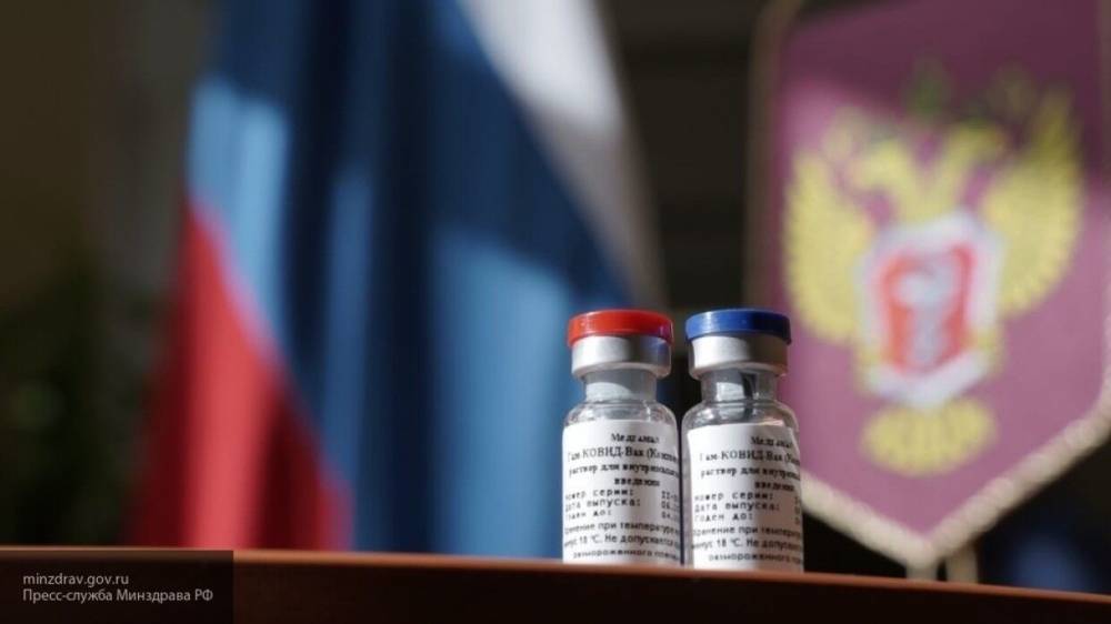 Россия планирует поставлять вакцину "Спутник V" в Республику Узбекистан
