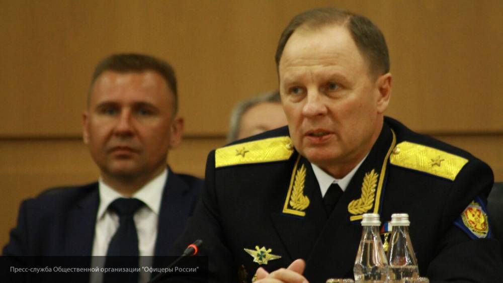 Российский генерал жестко высказался о полетах авиации НАТО у границ РФ
