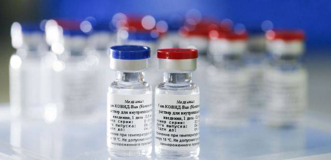 Россия поставит в Узбекистан до 35 млн доз вакцины «Спутник V»