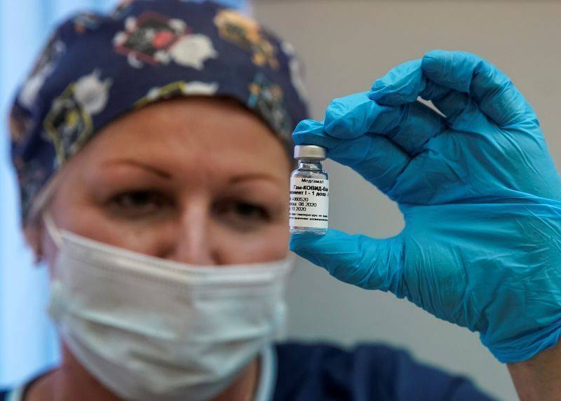 Иран и РФ проводят консультации о совместном производстве вакцины от коронавируса -- СМИ