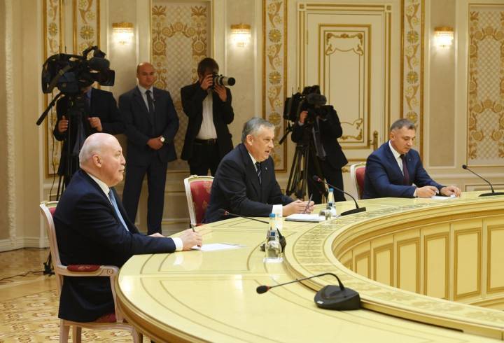 Новые проекты и перспективы: Александр Дрозденко рассказал об итогах встречи с Александром Лукашенко