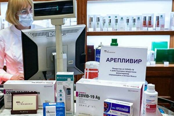ФАС и Минздрав будут регулировать цены на препараты от COVID-19