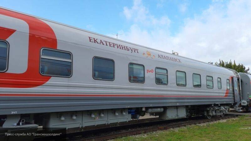 На железной дороге Екатеринбург — Алапаевск появятся новые вагоны