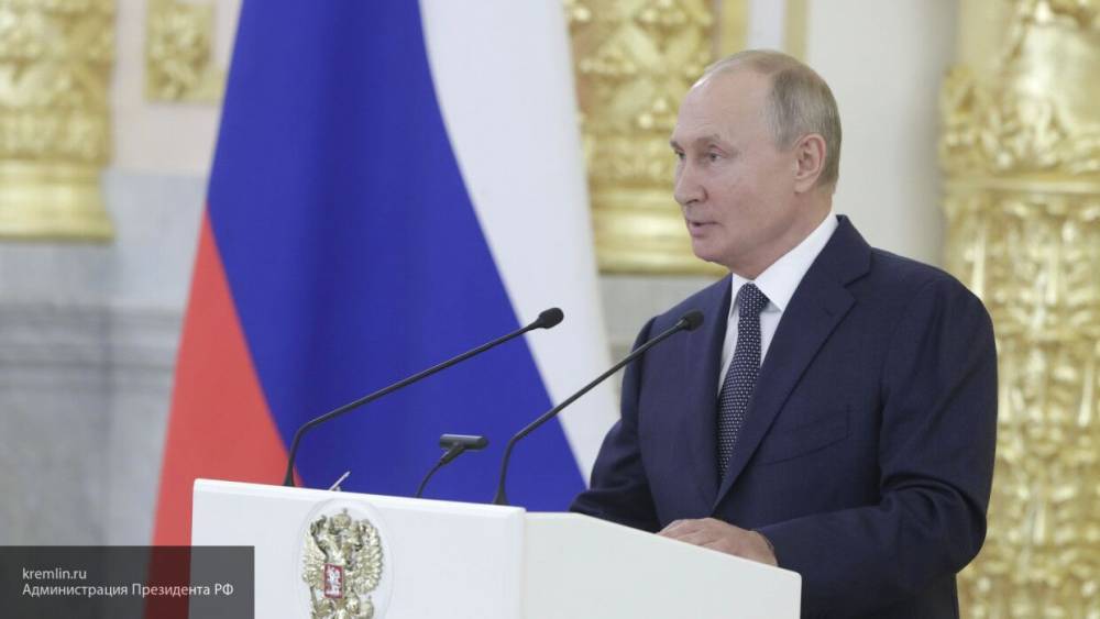 Путин предложил США сотрудничество в информационном поле