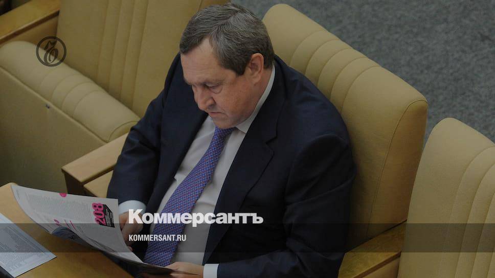 Рассмотрение дела депутата Госдумы Белоусова перенесли из Челябинска в Москву