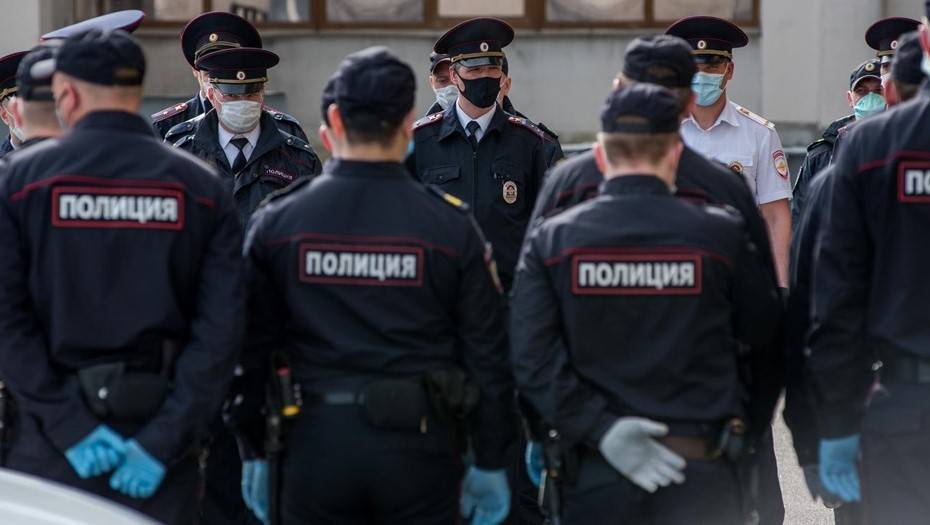 МВД Петербурга резко ответило на обращение фанатского движения "Зенита"