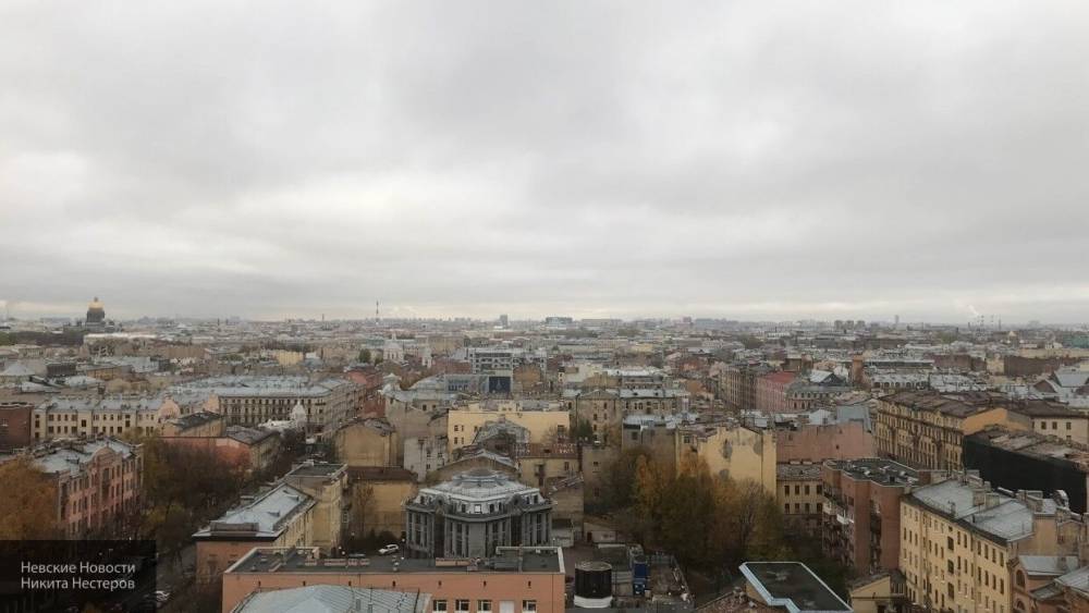 Власти Петербурга начнут бороться с незаконными проникновениями на крыши