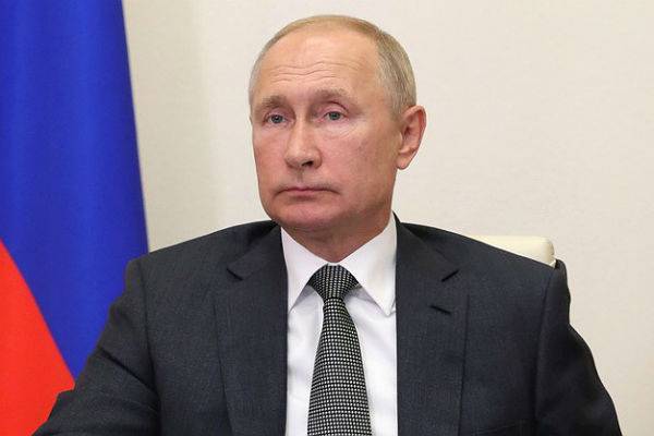 Путин предложил США обменяться с РФ гарантиями невмешательства в выборы
