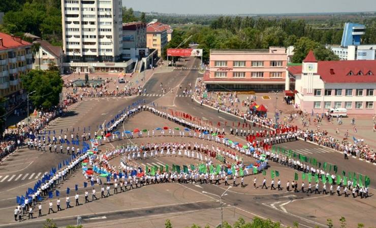 В Мозыре пройдут областные Дожинки. Во сколько они обошлись местному бюджету