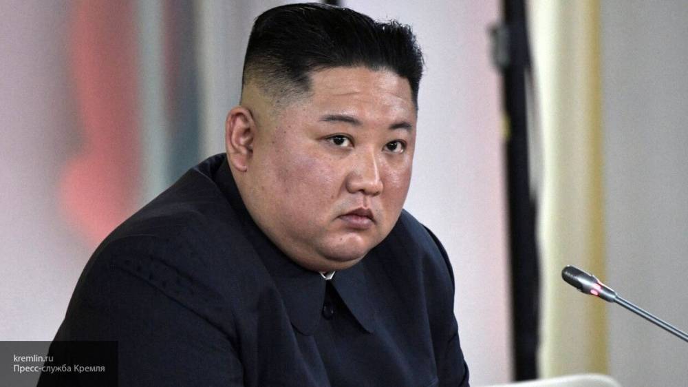 Ким Чен Ын сожалеет о гибели южнокорейского чиновника в море