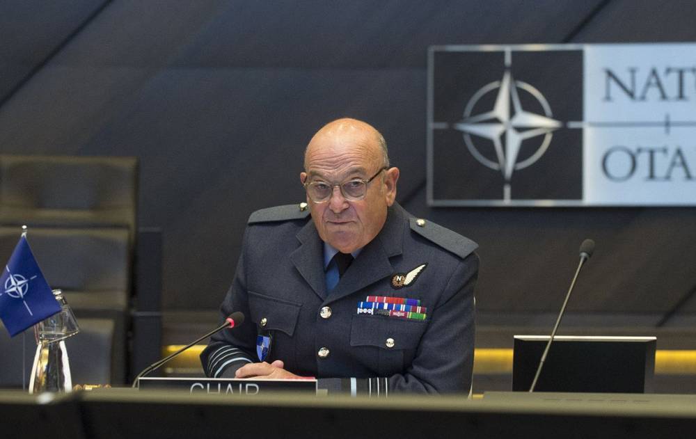 НАТО следит за военными учениями, в которых задействована Беларусь
