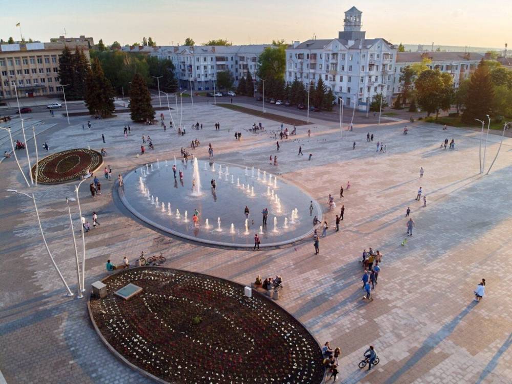 Коронавирус "отменил" День города в Краматорске, массовые мероприятия запрещены - мэр