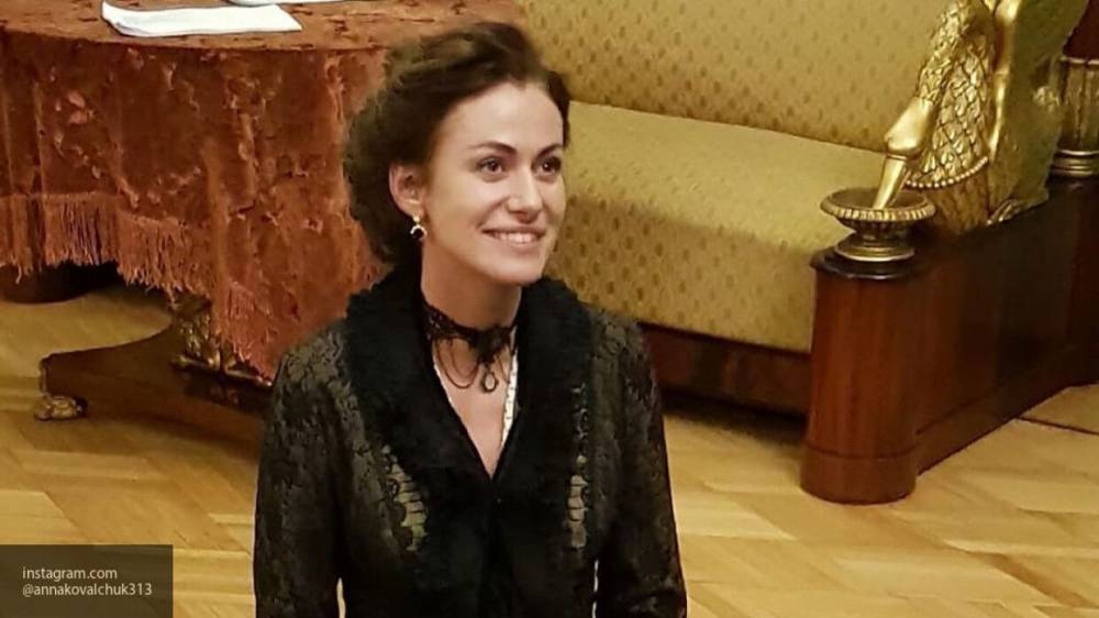 Беглов присвоил Анне Ковальчук звание народного артиста
