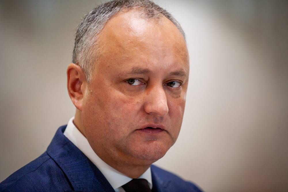 Иностранные НПО получили десятки миллионов евро для дестабилизации обстановки в Молдавии — Додон