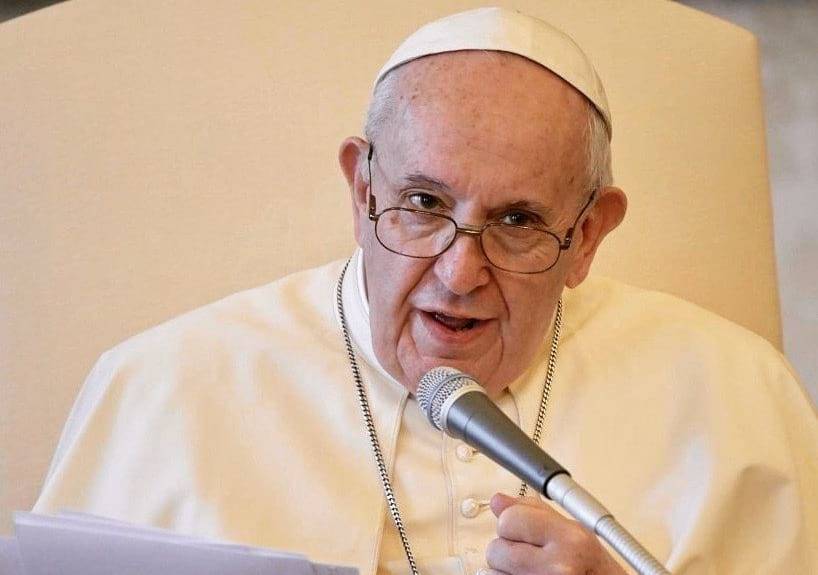 Папа Римский рассказал о последствиях пандемии для человечества - Cursorinfo: главные новости Израиля