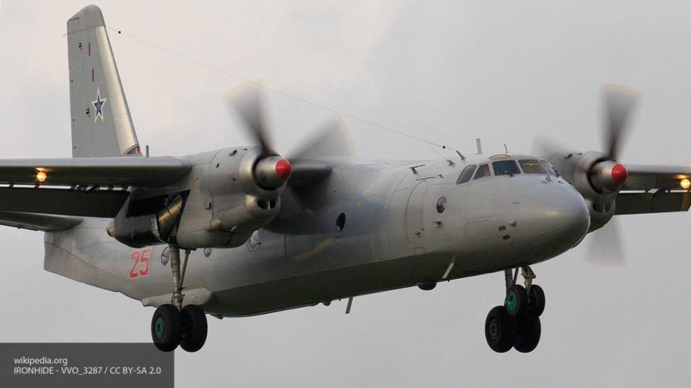 Власти сообщили о выживших в разбившемся у Харькова Ан-26 с курсантами