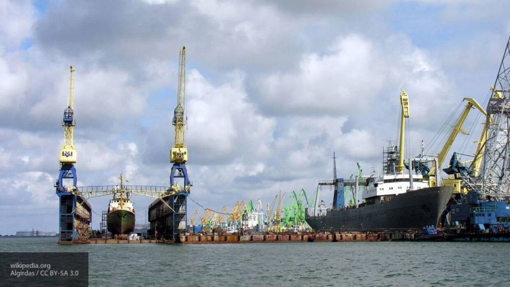 Минск неспроста занял дерзкую позицию по отношению к портам Прибалтики