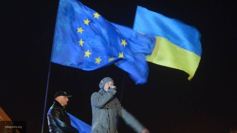 ЕС надоела роль Украины в качестве главного "европаразита" — Пушков