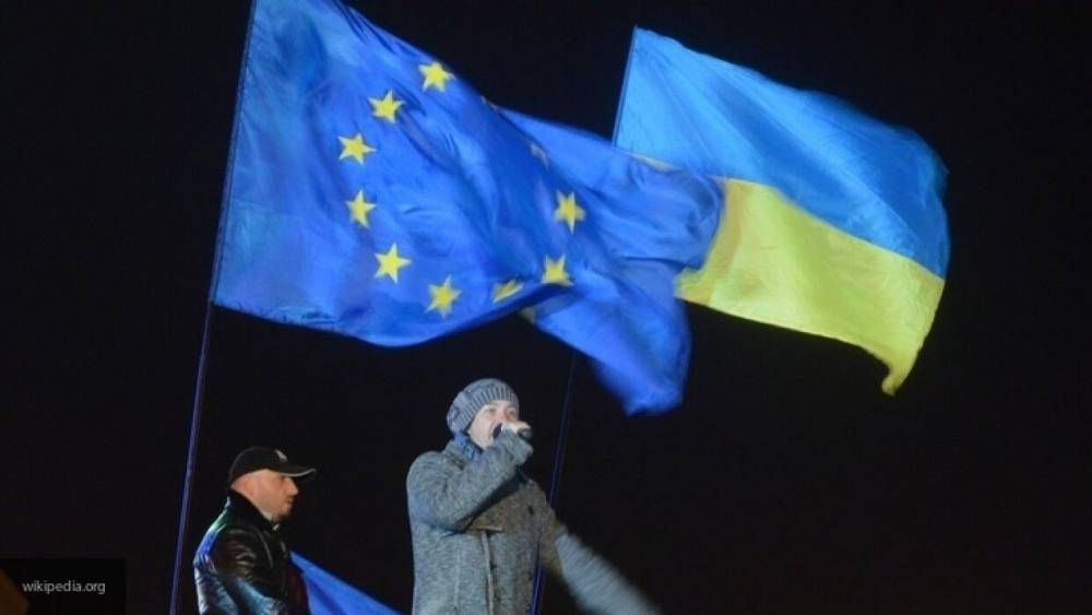Пушков заявил о конце "украинской мечты" паразитировать на деньгах ЕС