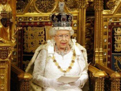 Коронавирус может нанести существенный ущерб по финансам королевы Великобритании