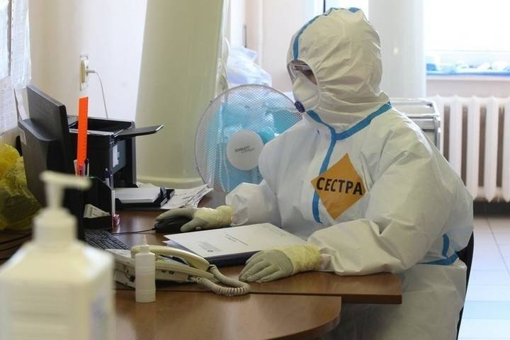 В Москве за сутки вылечились от коронавируса 1123 человека