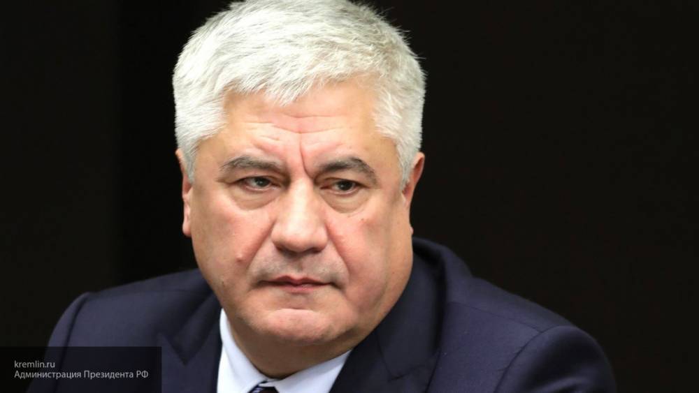 Глава МВД почтил память погибших в годы ВОВ севастопольских милиционеров