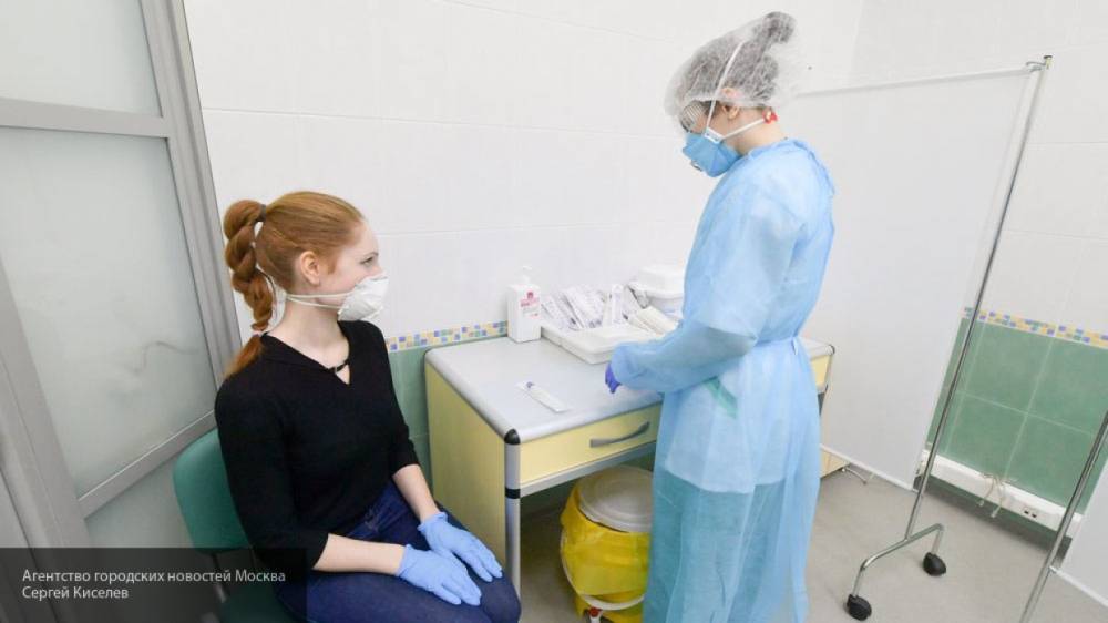 Более 26 тысяч петербуржцев обследовали на коронавирус за сутки