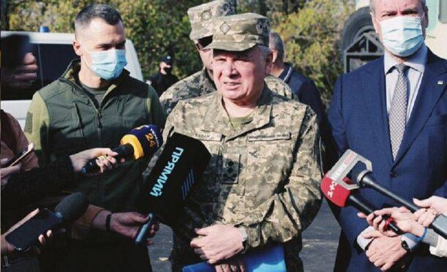 Глава Минобороны Украины назвал предварительную причину катастрофы АН-26