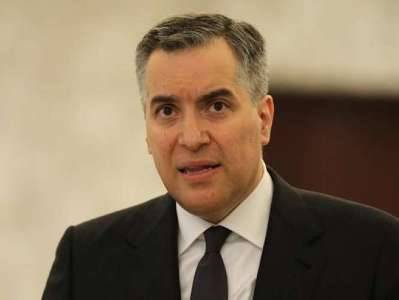 Новоназначенный премьер-министр Ливана подал в отставку