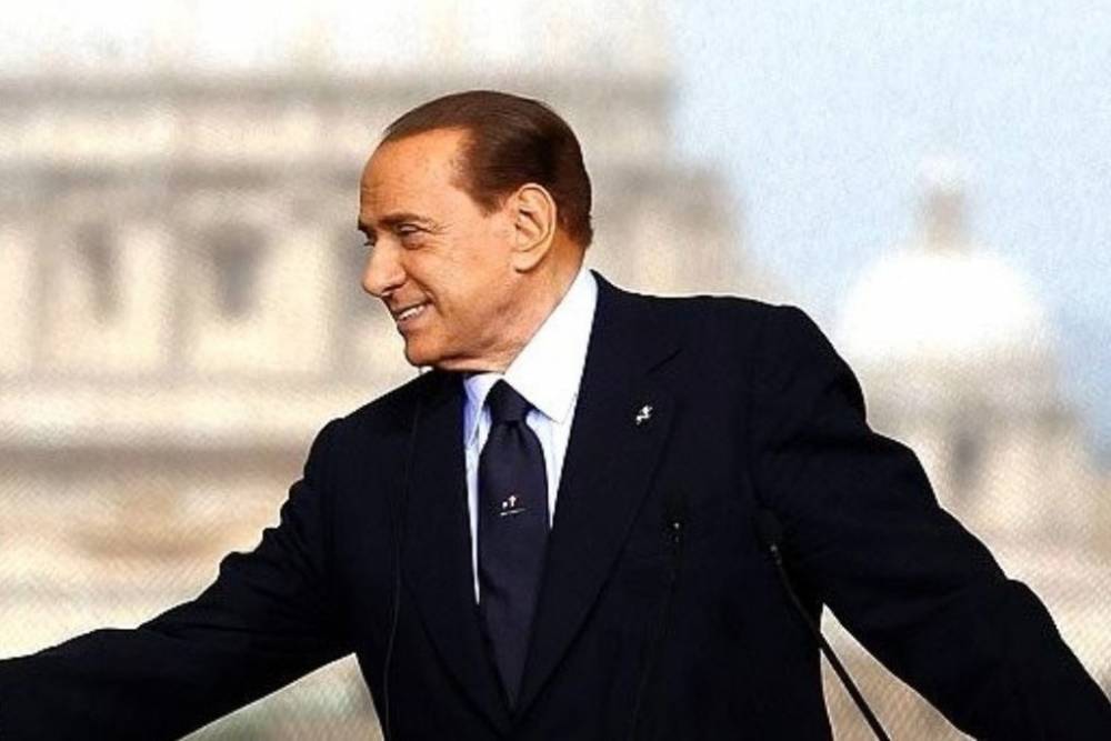 СМИ: у Берлускони повторно нашли коронавирус
