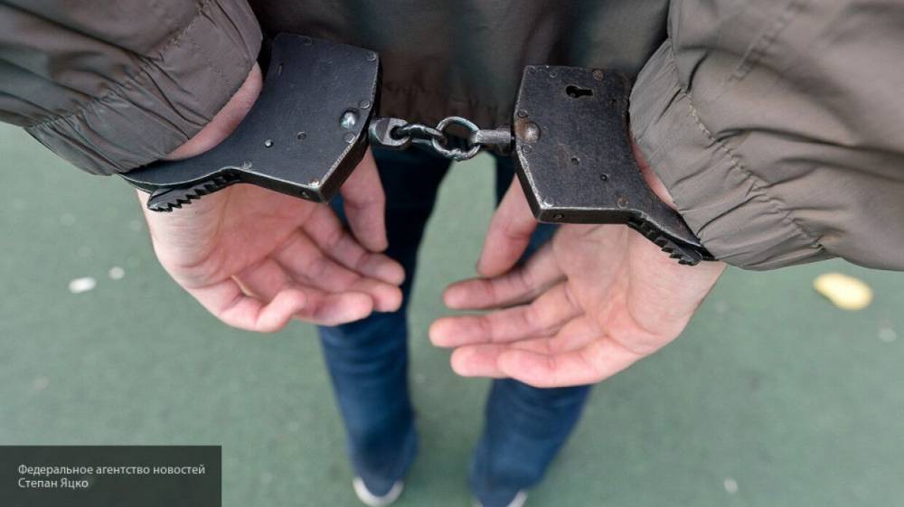 Полиция отправила под арест нижегородского детоубийцу