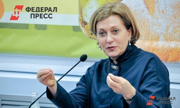 Попова объяснила рост заболеваемости коронавирусом