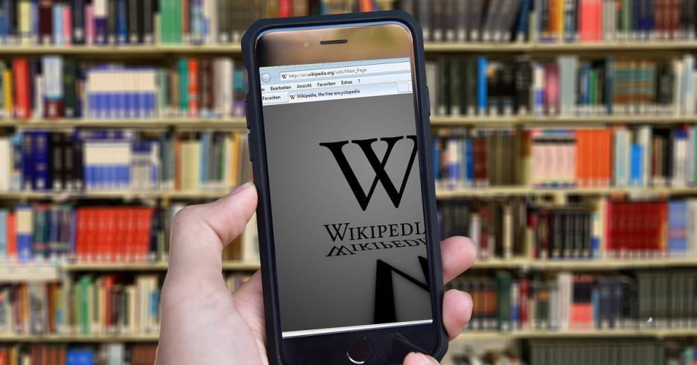 «Википедия» изменит дизайн сайта впервые за 10 лет