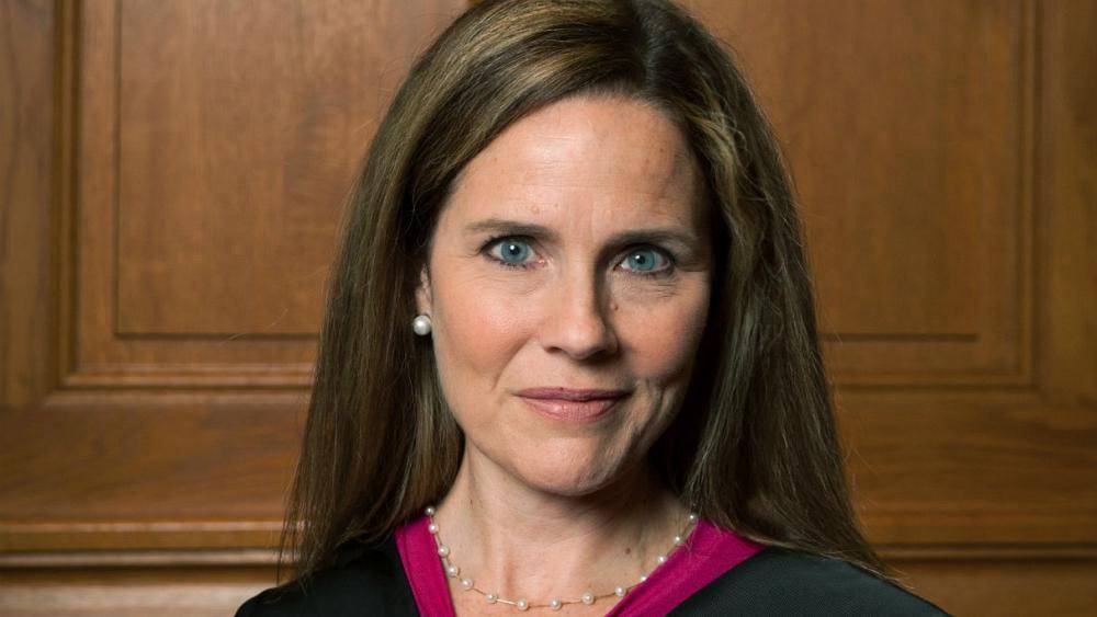 Трамп выдвинет Эми Барретт в Верховный суд США