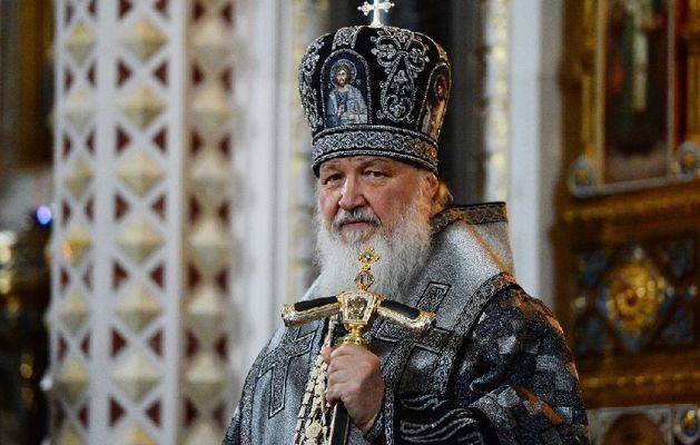 Патриарх Кирилл выразил соболезнования Украине в связи с авиакатастрофой