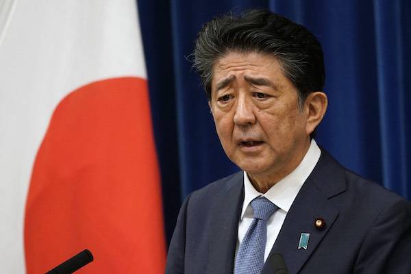 Синдзо Абэ рассказал, что помешало Японии заключить мирный договор с Россией